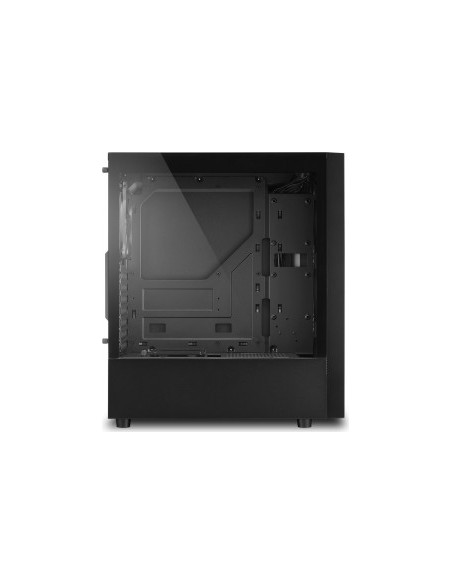 RGB Slider, tower case