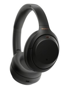 WH-1000XM4, Headset