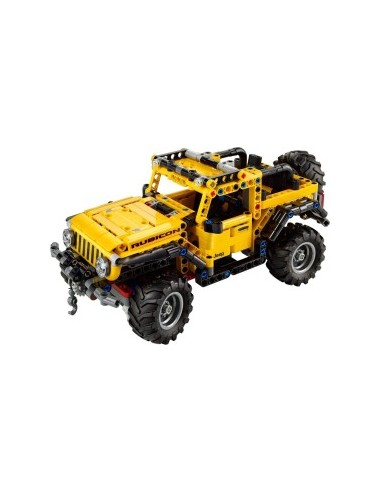 42122 Technic Jeep Wrangler, construction toys