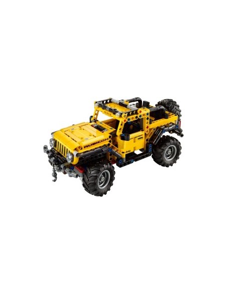 42122 Technic Jeep Wrangler, construction toys