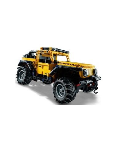 42122 Technic Jeep Wrangler, construction toys