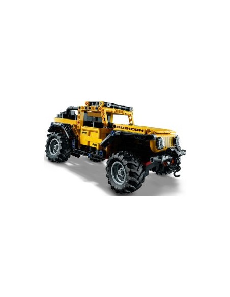 42122 Technic Jeep Wrangler, construction toys