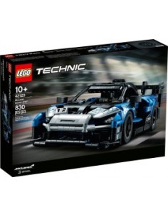 42123 Technic McLaren Senna GTR, construction toys