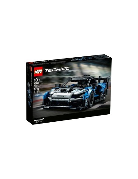 42123 Technic McLaren Senna GTR, construction toys