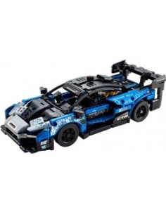 42123 Technic McLaren Senna GTR, construction toys 2