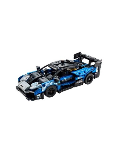 42123 Technic McLaren Senna GTR, construction toys