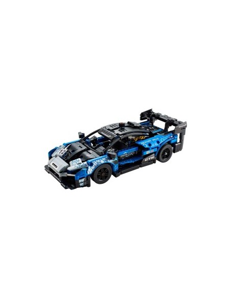 42123 Technic McLaren Senna GTR, construction toys