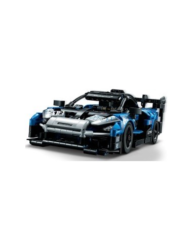 42123 Technic McLaren Senna GTR, construction toys