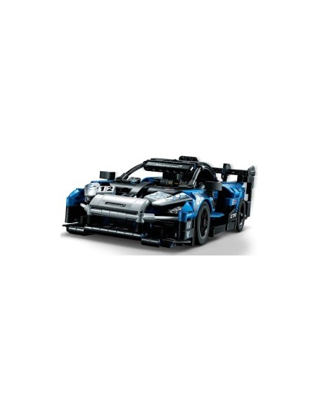 42123 Technic McLaren Senna GTR, construction toys