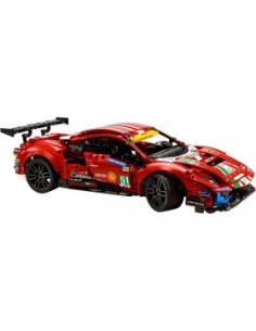 42125 Technic Ferrari 488 GTE "AF Corse  51",... 2