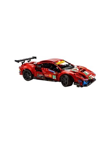 42125 Technic Ferrari 488 GTE "AF Corse  51",...