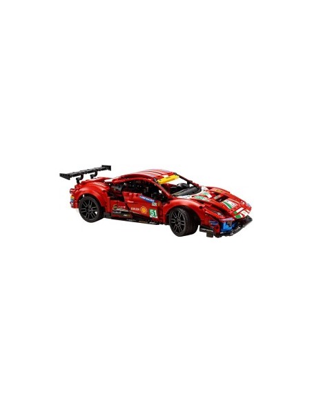 42125 Technic Ferrari 488 GTE "AF Corse  51", construction toys