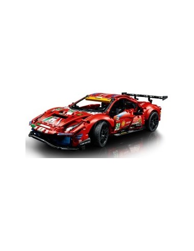 42125 Technic Ferrari 488 GTE "AF Corse  51",...