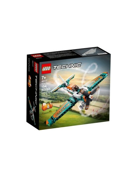 42117 Technic racing aircraft, construction toys