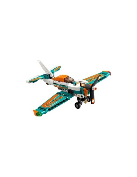 42117 Technic racing aircraft, construction toys