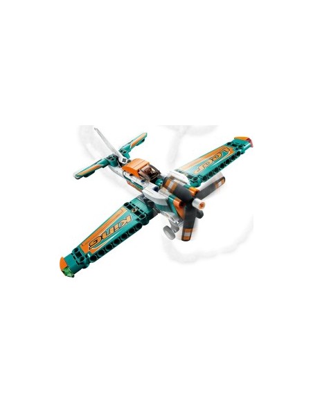 42117 Technic racing aircraft, construction toys