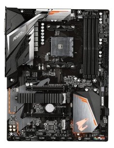 B450 AORUS ELITE V2 motherboard