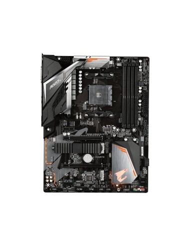 B450 AORUS ELITE V2 motherboard