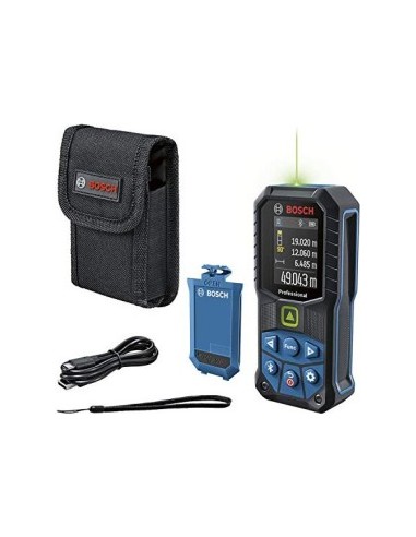 Laser rangefinder GLM 50-27 CG Professional