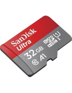 Ultra 32GB microSDHC, Memory Card 2