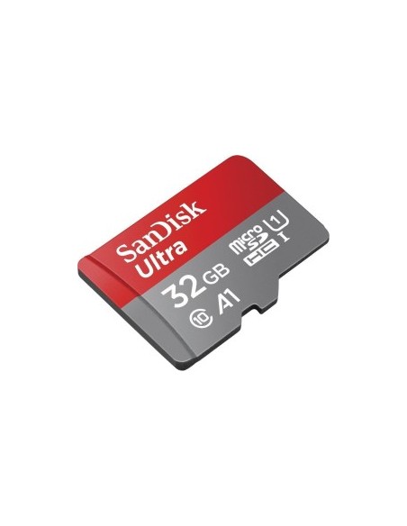 Ultra 32GB microSDHC, Memory Card