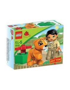 10949 DUPLO Animal Care Farm, construction toys