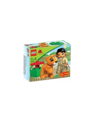 10949 DUPLO Animal Care Farm, construction toys