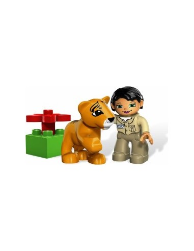 10949 DUPLO Animal Care Farm, construction toys