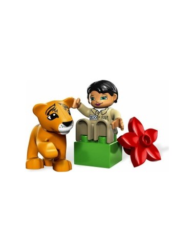 10949 DUPLO Animal Care Farm, construction toys