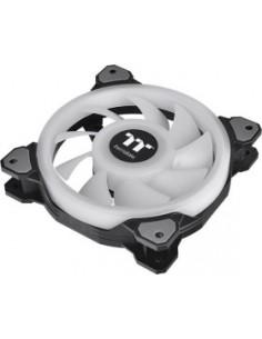 Riing Quad 12 RGB radiator fan TT Premium Edition Single... 2