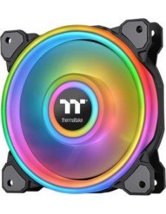 Riing Quad 14 RGB radiator fan TT Premium Edition Single...