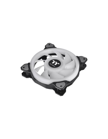 Riing Quad 14 RGB radiator fan TT Premium Edition Single Pack fan, chassis fan