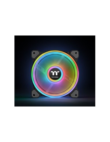 Riing Quad 14 RGB radiator fan TT Premium...