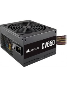 CV650 650W PC Power Supply