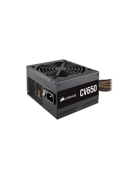 CV650 650W PC Power Supply