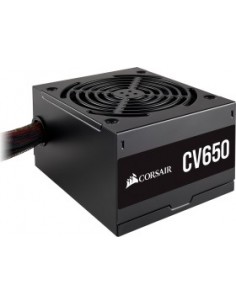 CV650 650W PC Power Supply 2