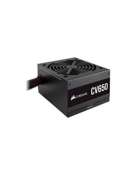 CV650 650W PC Power Supply