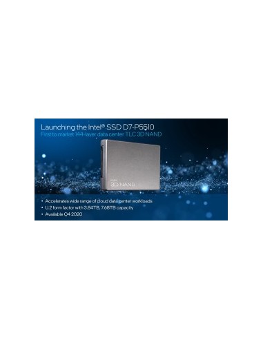 D7-P5510 3.84 TB, SSD