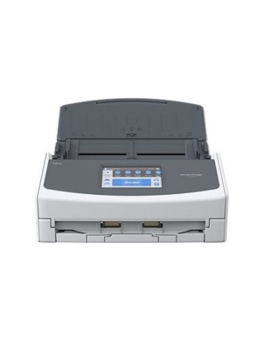 ScanSnap iX1600, fed scanner