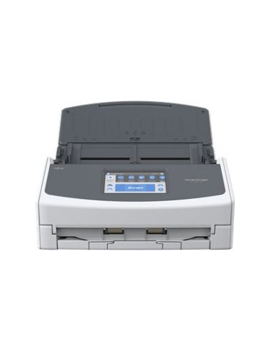 ScanSnap iX1600, fed scanner