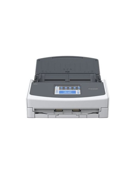 ScanSnap iX1600, fed scanner