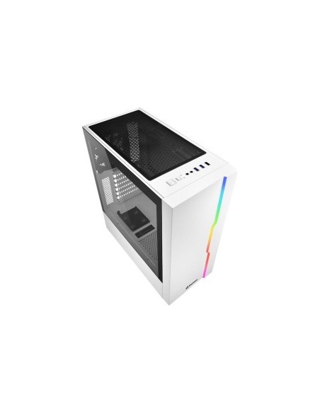 RGB Slider White, Tower Chassis