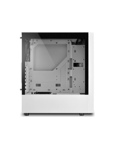 RGB Slider White, Tower Chassis