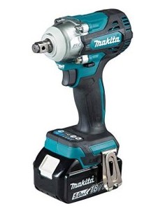 Cordless impact wrench DTW300RTJ, 18Volt