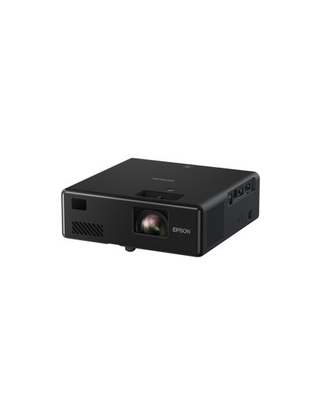 EF-11, laser beamers