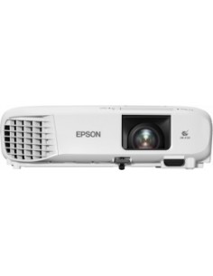 EB-W49, LCD projector