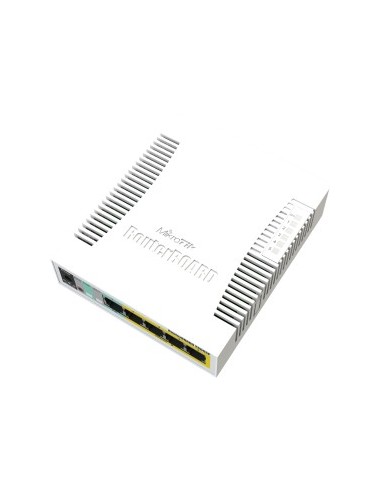 RB260GSP, Switch