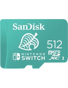 Nintendo Switch 512 GB microSDHC, Memory Card