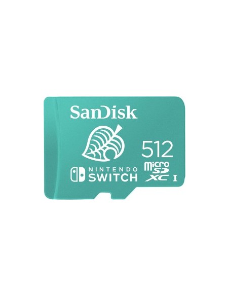 Nintendo Switch 512 GB microSDHC, Memory Card