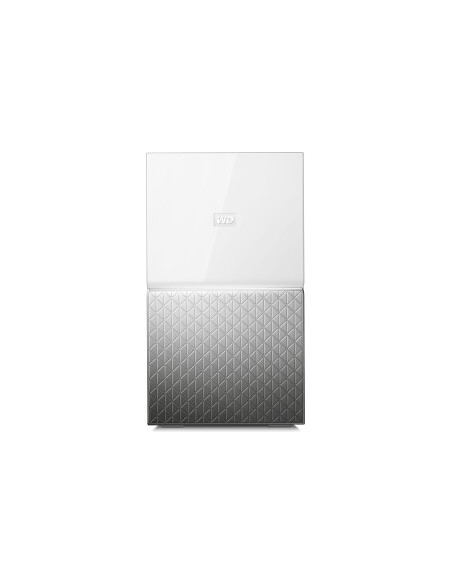 My Cloud Home Duo, NAS